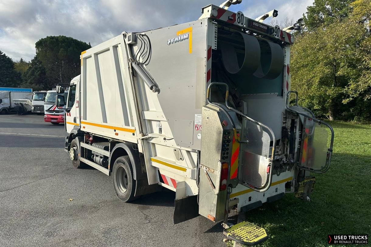 Renault Trucks D 280