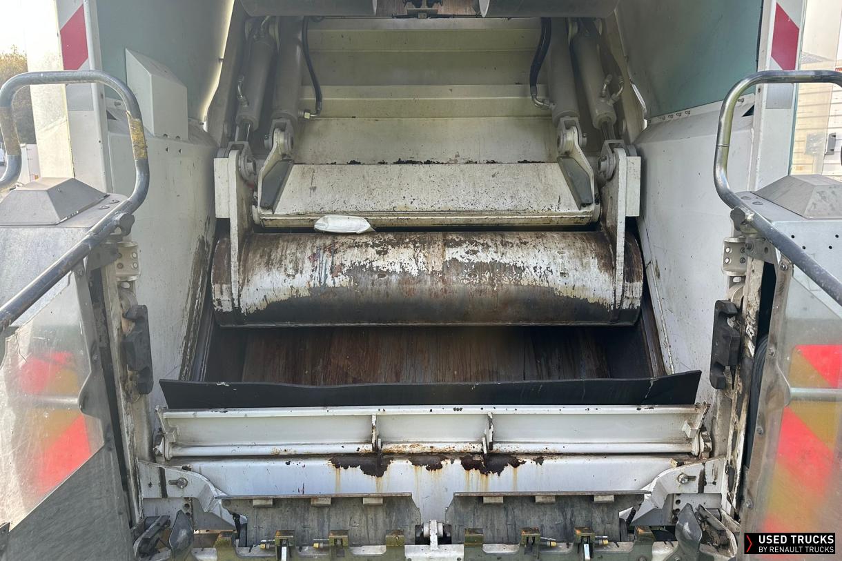 Renault Trucks D 280