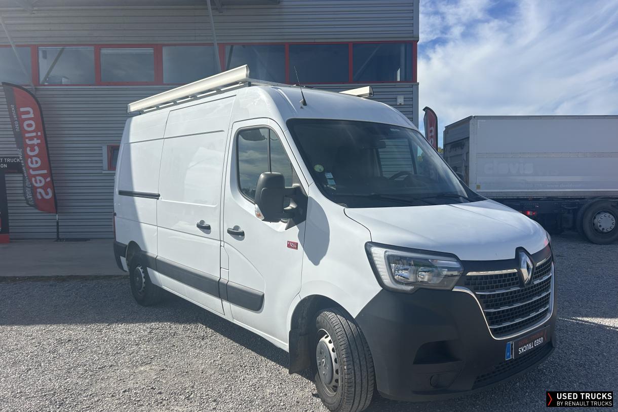 Renault Trucks Master 150