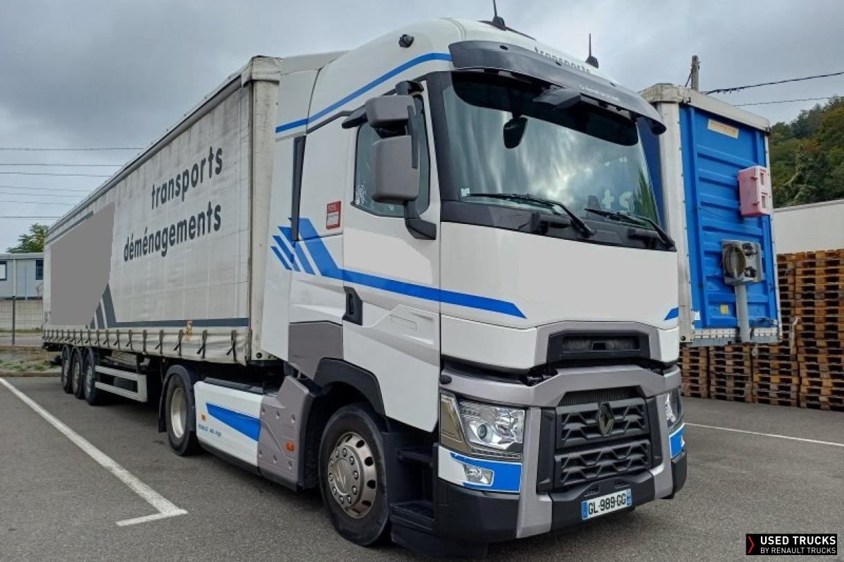 Renault Trucks T High 480
