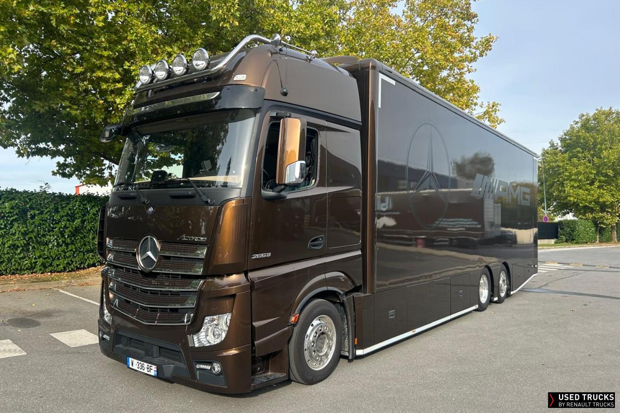 Mercedes-Benz Actros 530