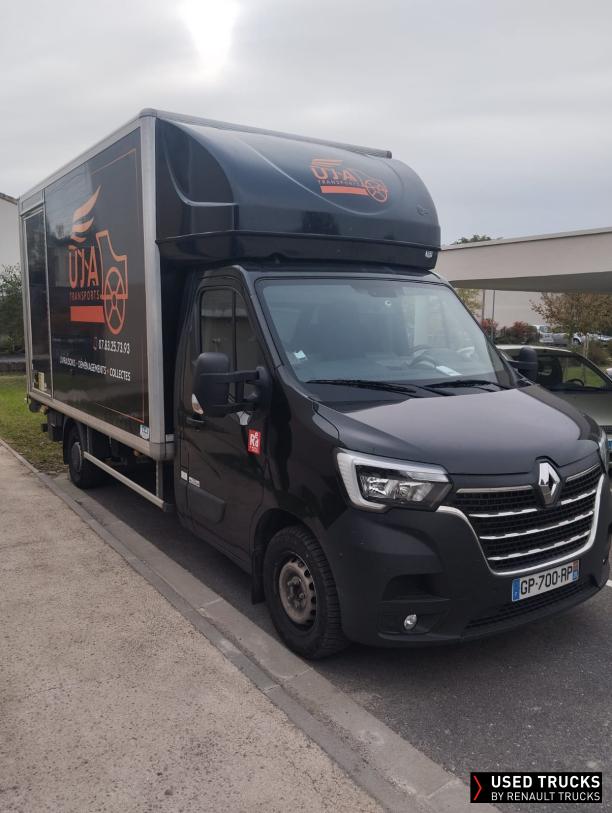 Renault Trucks Master 145