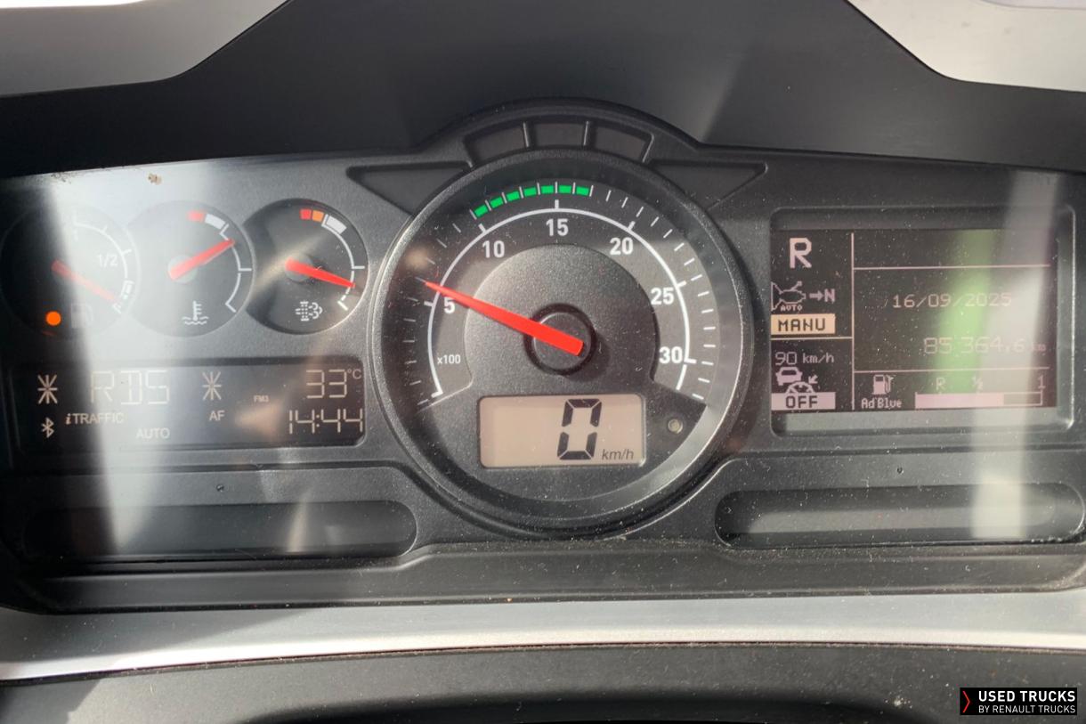 Renault Trucks D 280