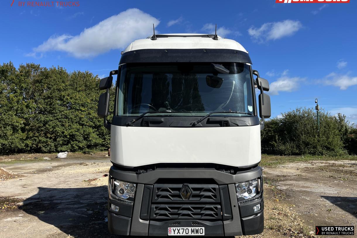 Renault Trucks T 460
