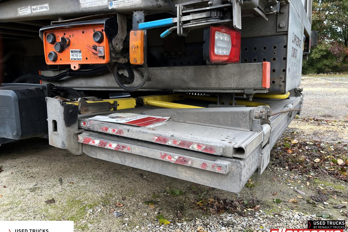 Renault Trucks D Wide 280