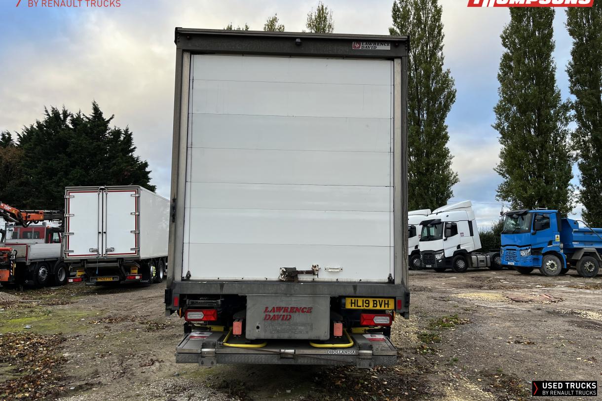 Renault Trucks D Wide 280