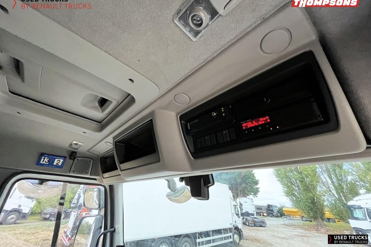 Renault Trucks D Wide 280