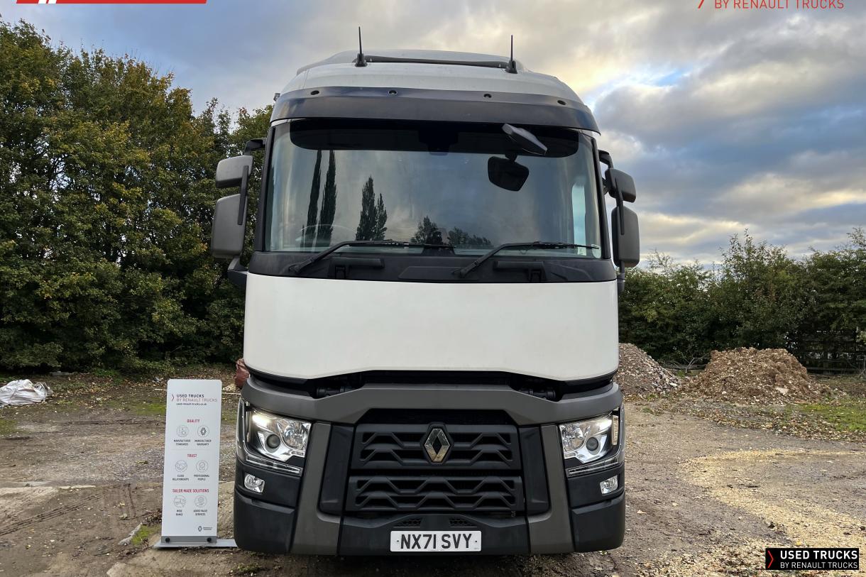 Renault Trucks T 480