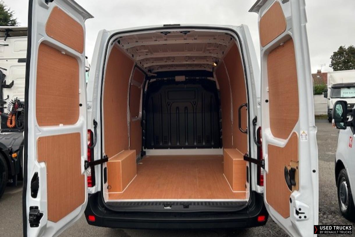 Renault Trucks MASTER Z.E. 