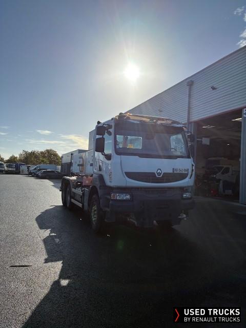 Renault Trucks KERAX 460