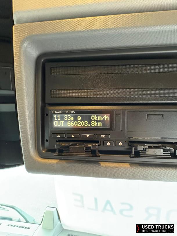Renault Trucks T High 520