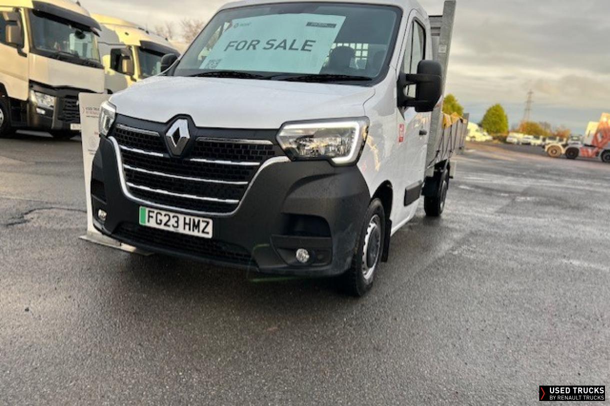 Renault Trucks MASTER Z.E. 