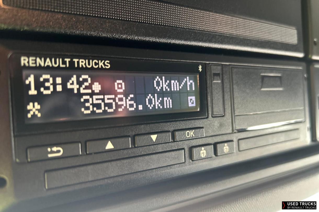 Renault Trucks C Cab 2.5 440