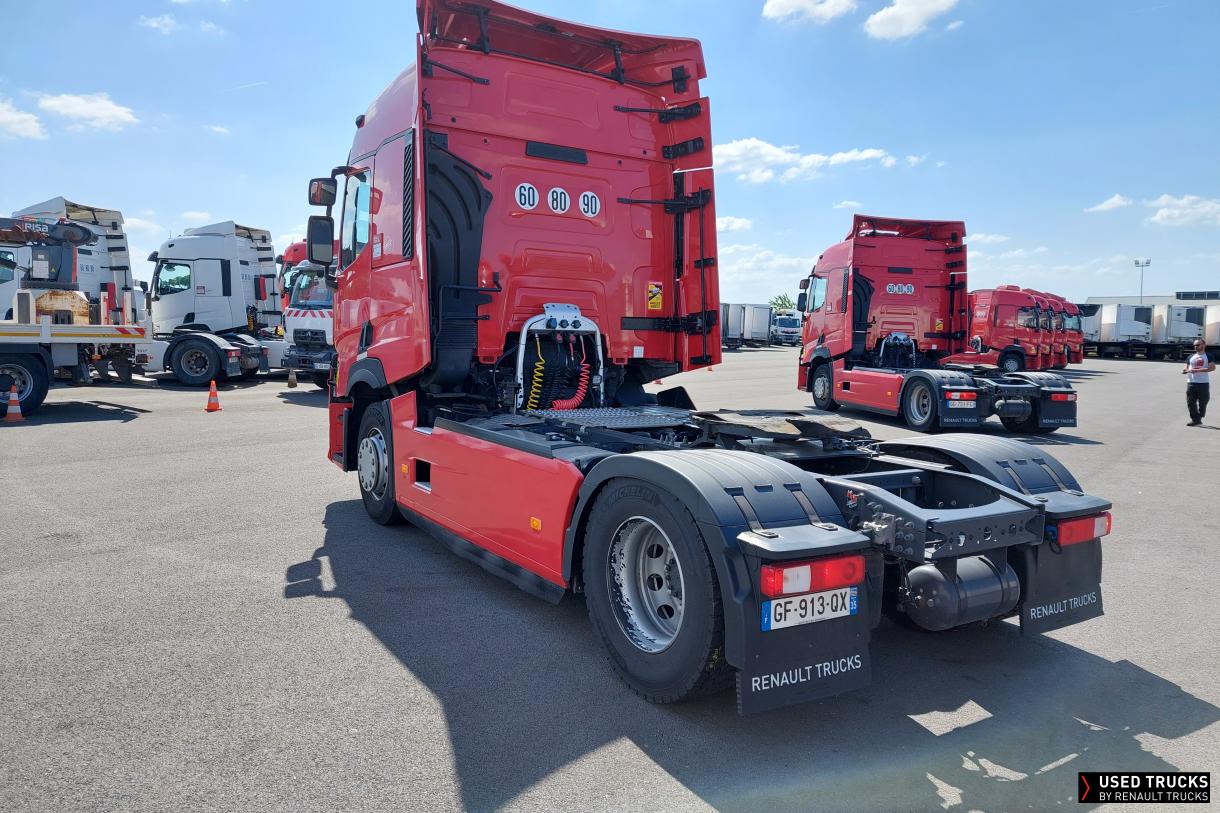Renault Trucks T 520