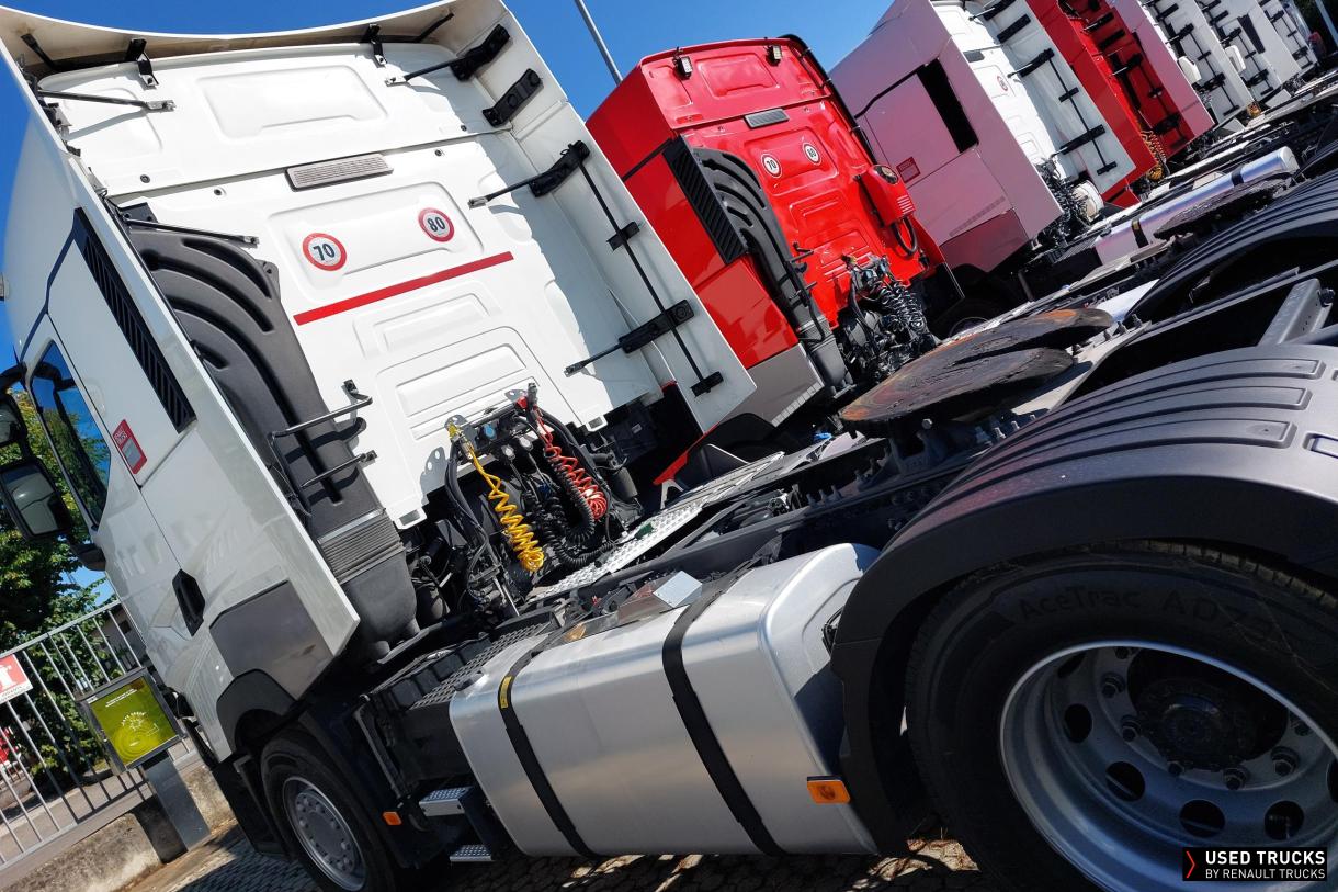 Renault Trucks T High 480