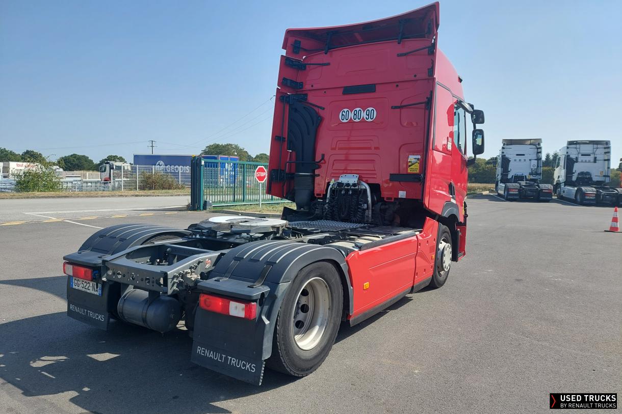 Renault Trucks T 520