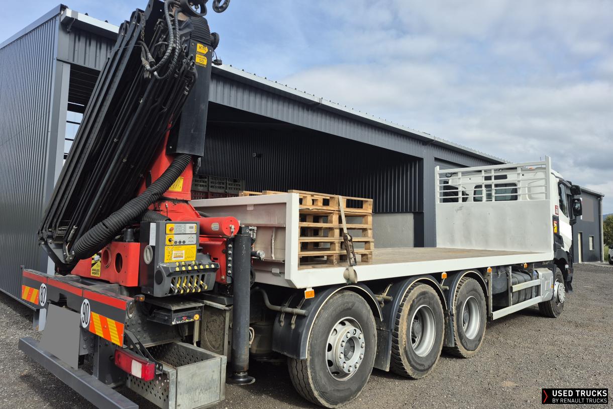 Renault Trucks C 430