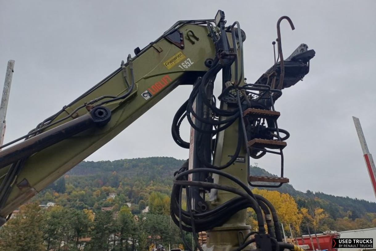 Renault Trucks C 520