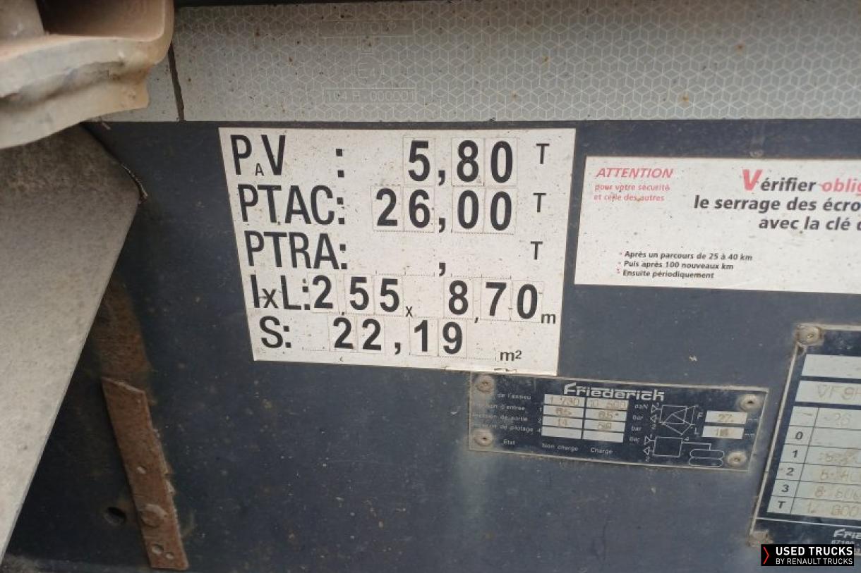 Renault Trucks C 520