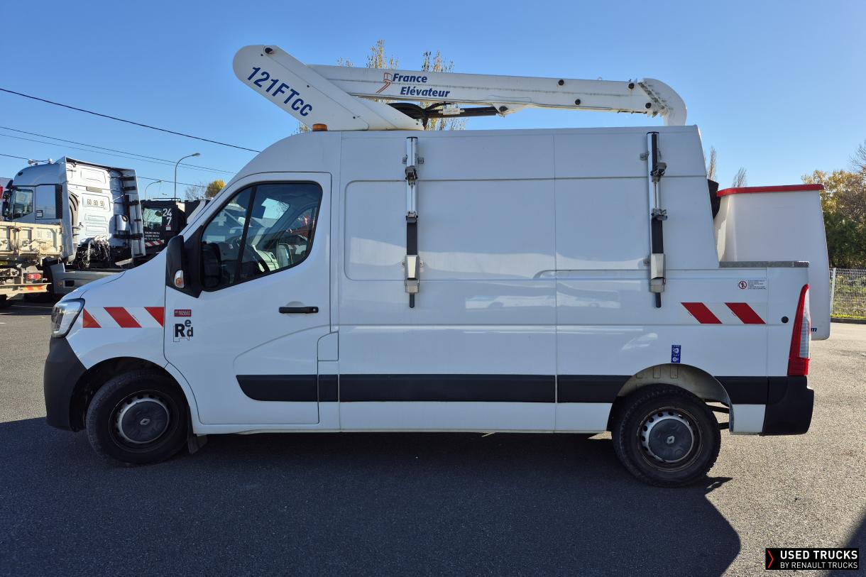 Renault Trucks Master 