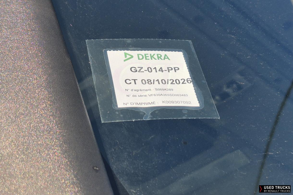 Renault Trucks C 480