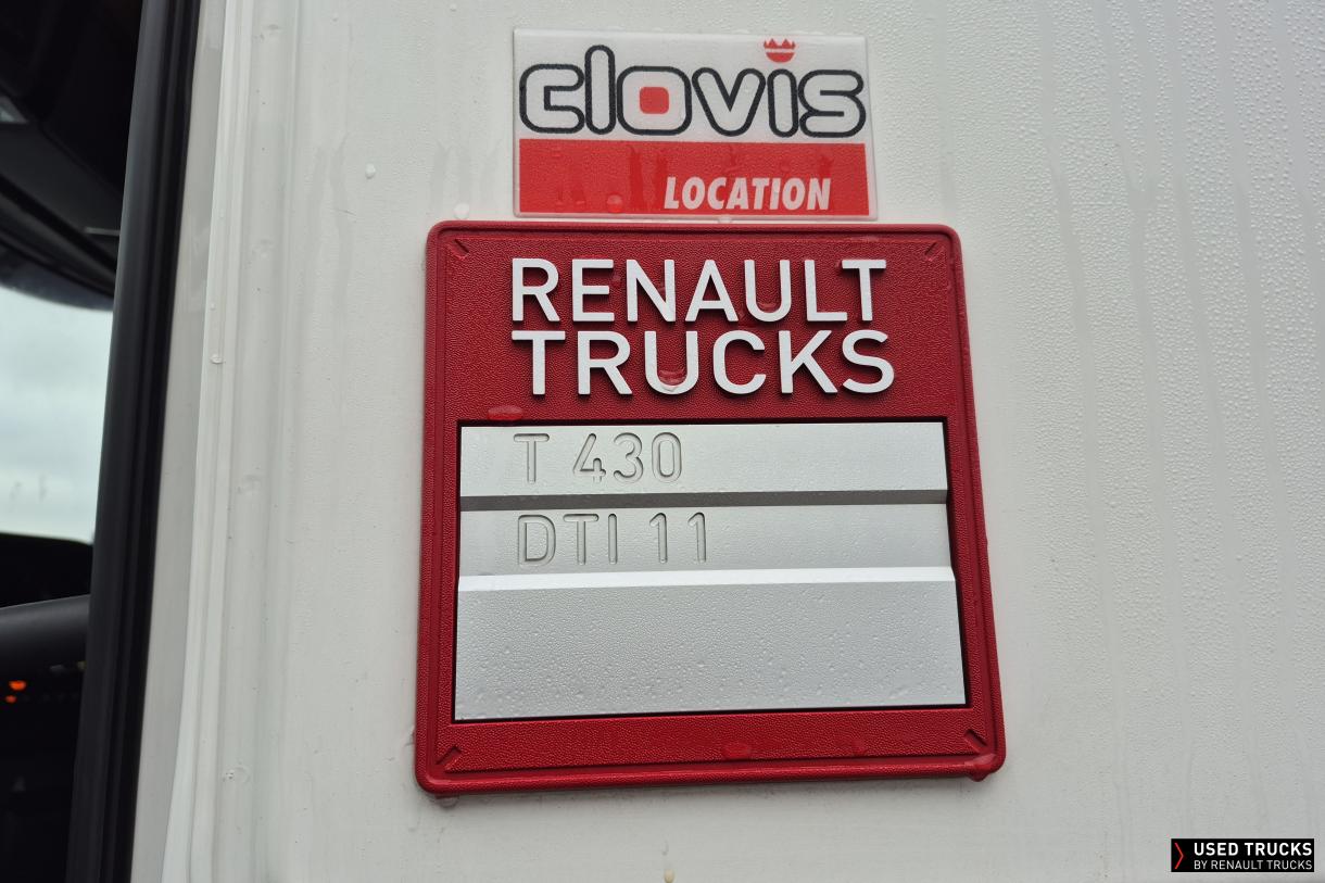 Renault Trucks T 430