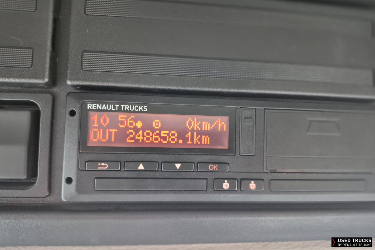 Renault Trucks D 280