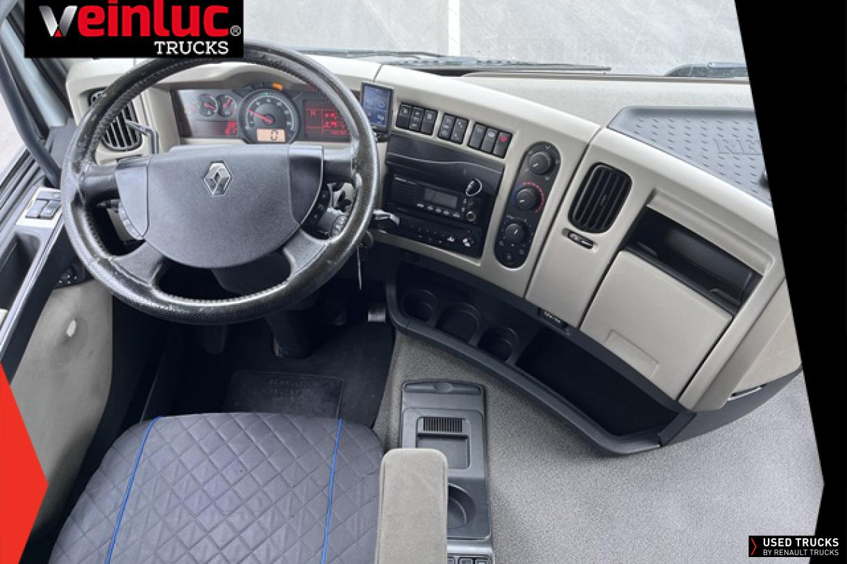 Renault Trucks Premium Route 460
