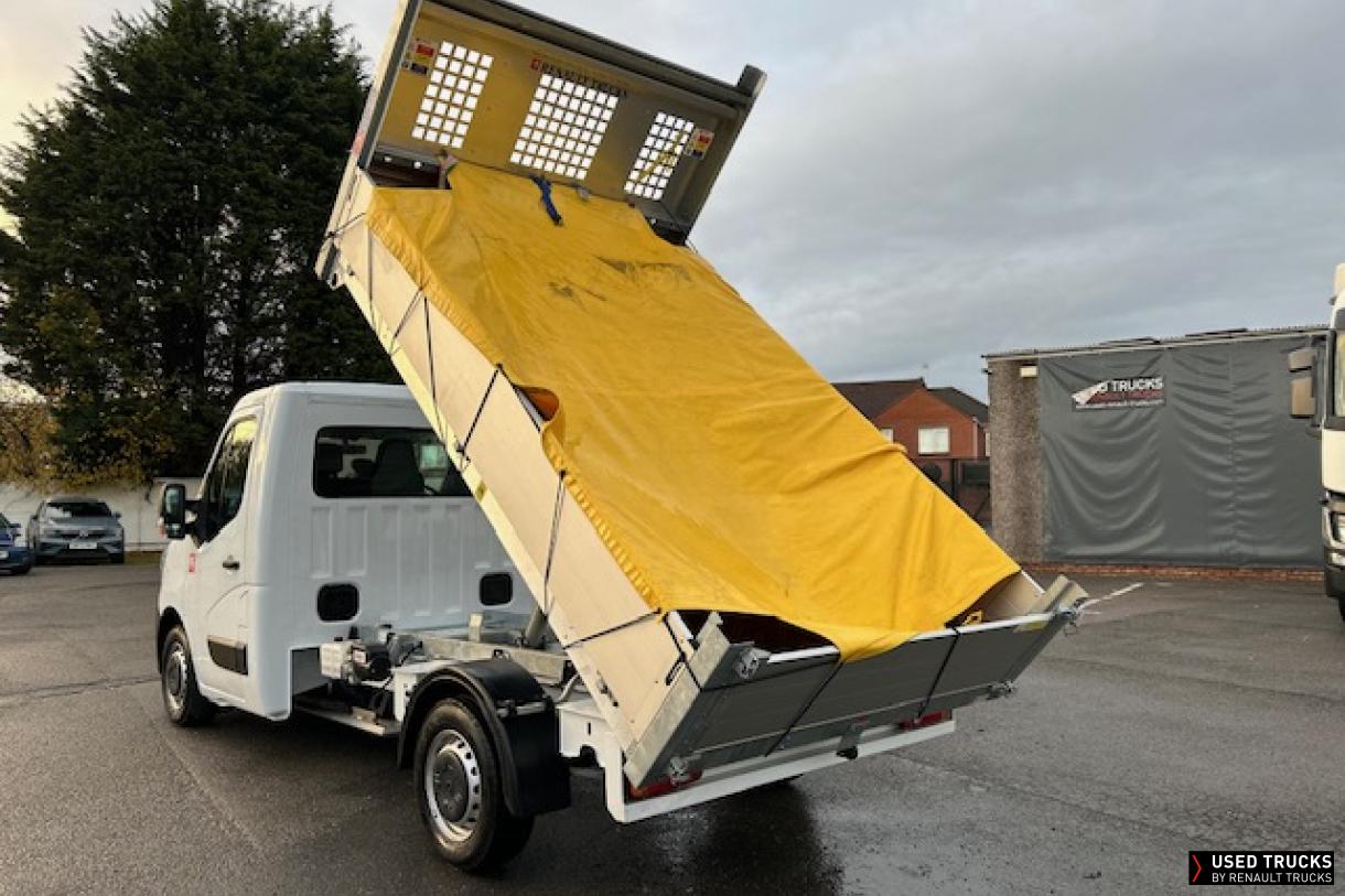 Renault Trucks MASTER Z.E. 