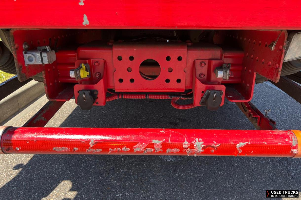 Renault Trucks D Wide 280