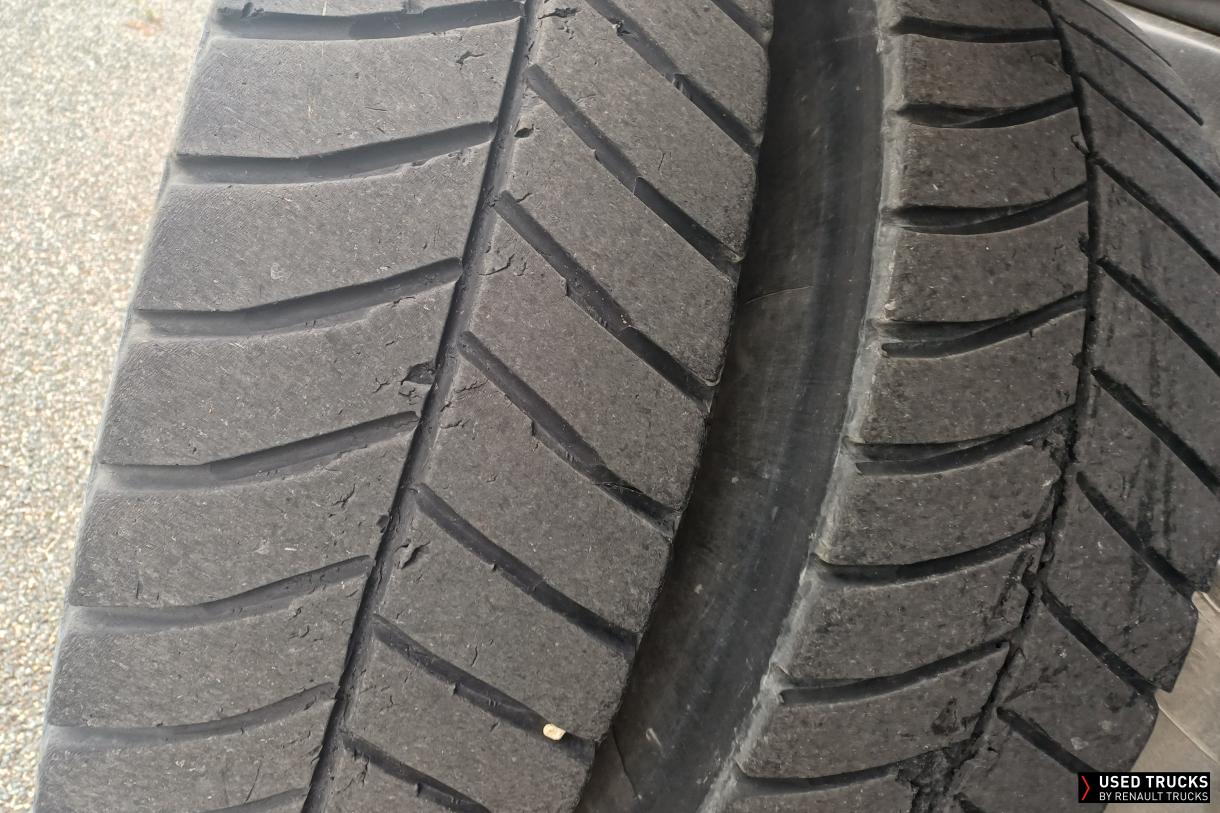 Renault Trucks C 460