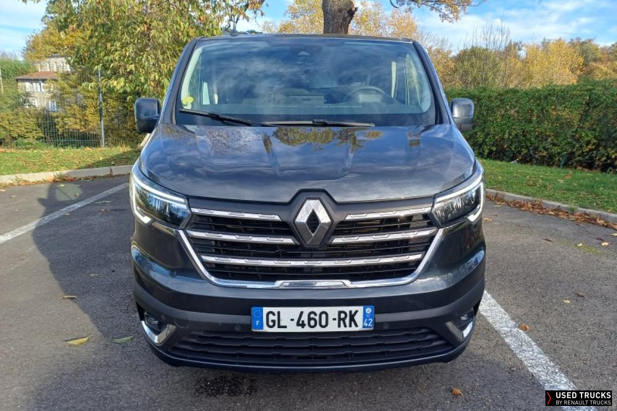 Renault Trafic 150