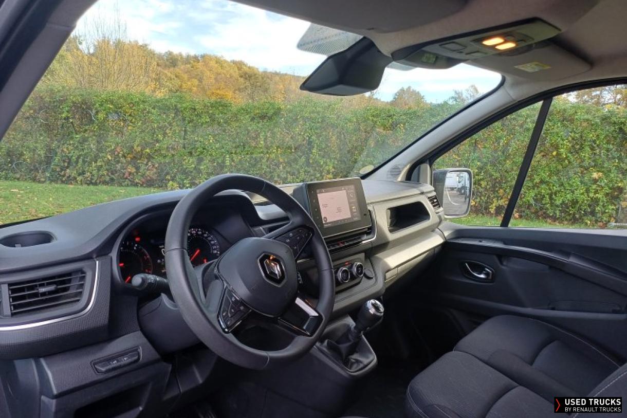 Renault Trafic 150