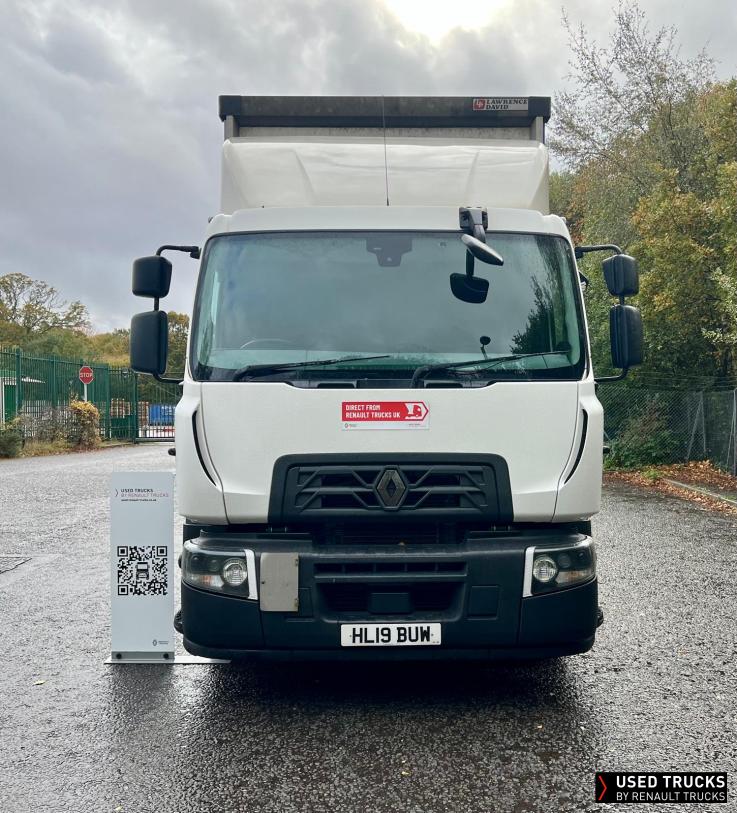 Renault Trucks D Wide 280
