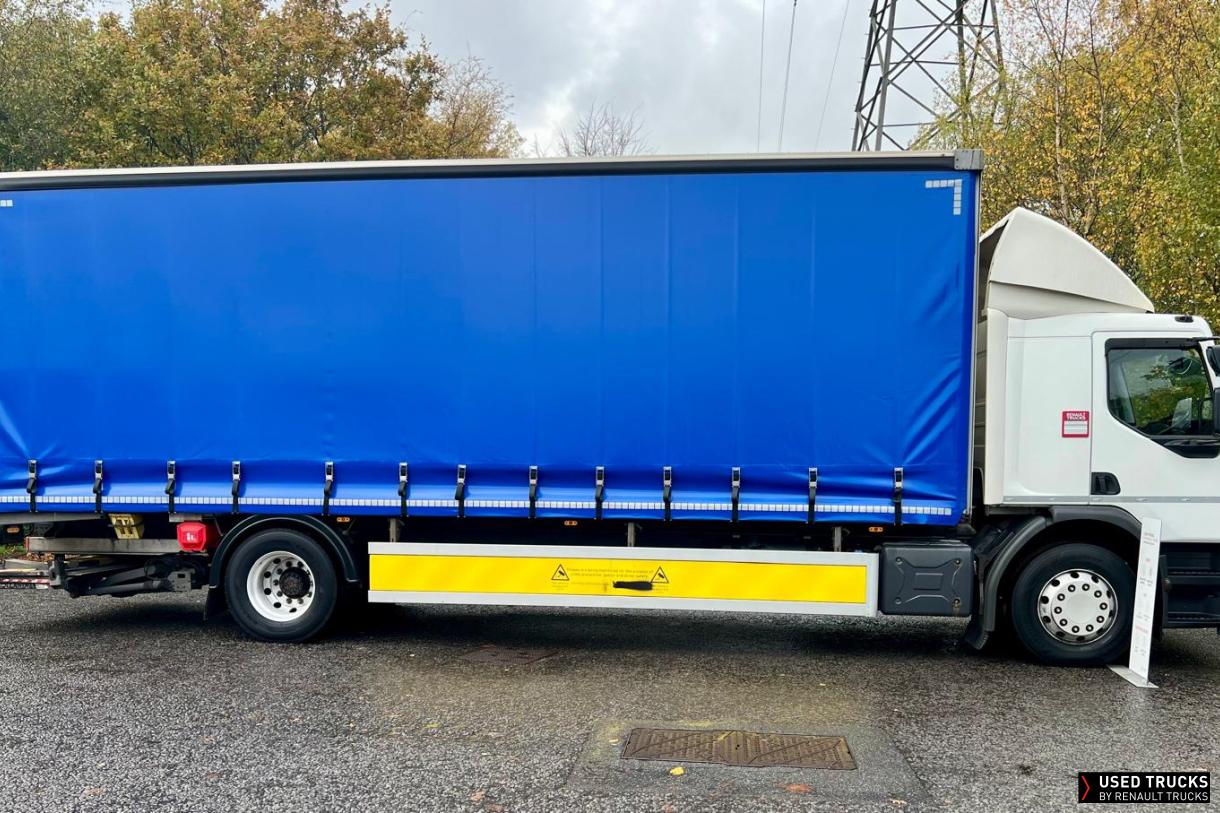 Renault Trucks D Wide 280