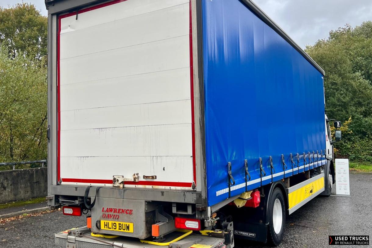 Renault Trucks D Wide 280