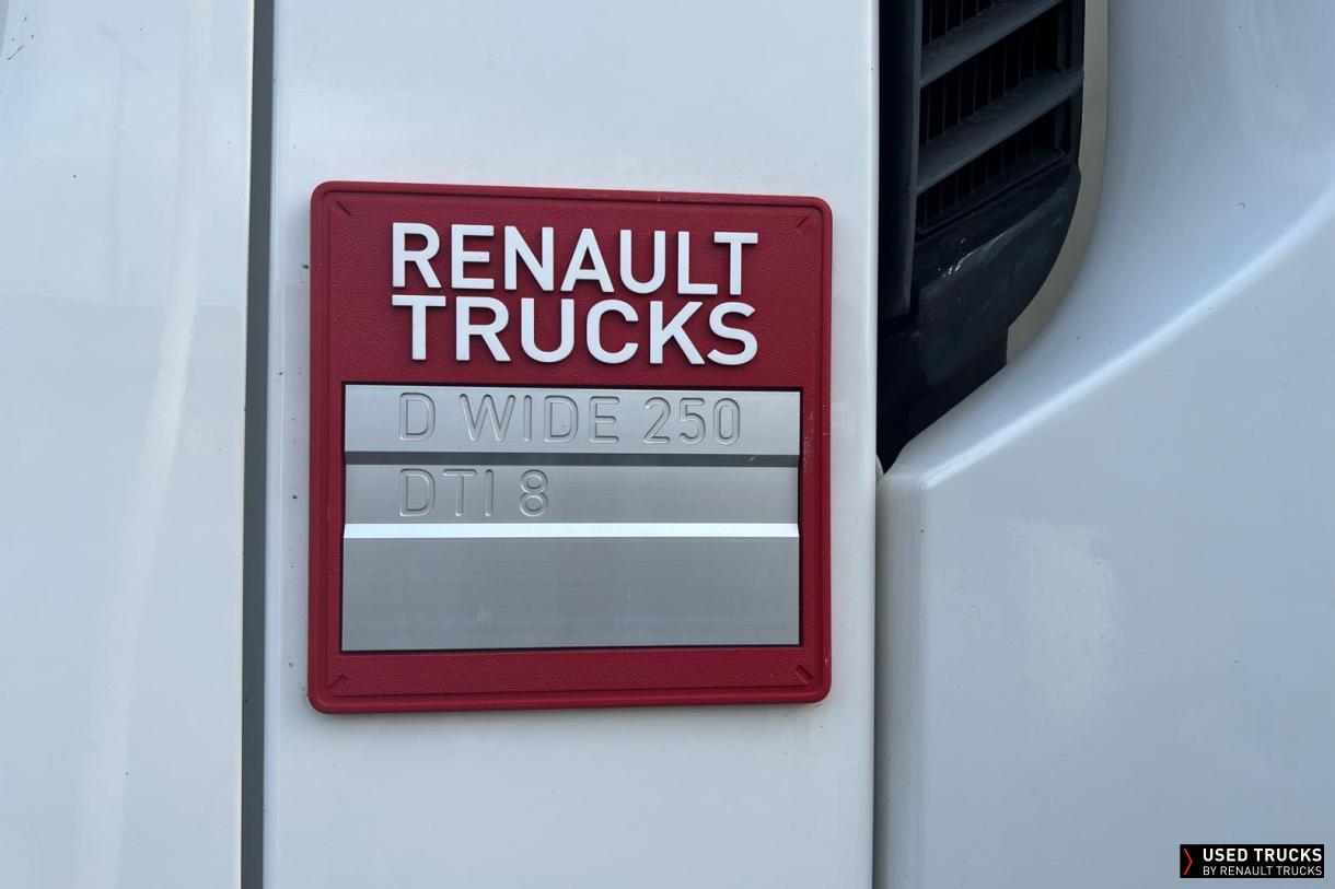 Renault Trucks D Wide 250