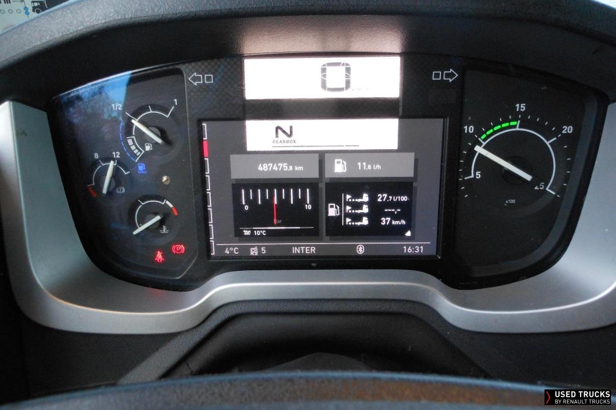 Renault Trucks T High 480