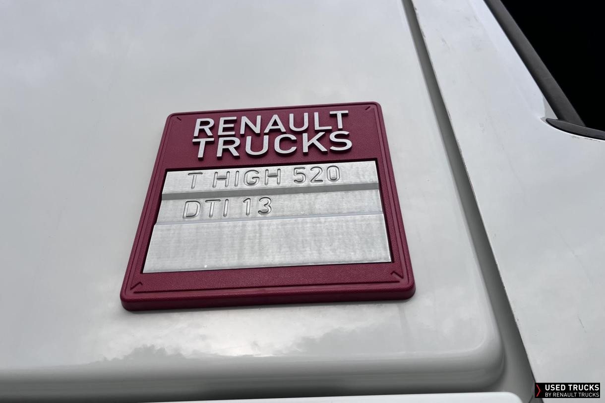 Renault Trucks T High 520
