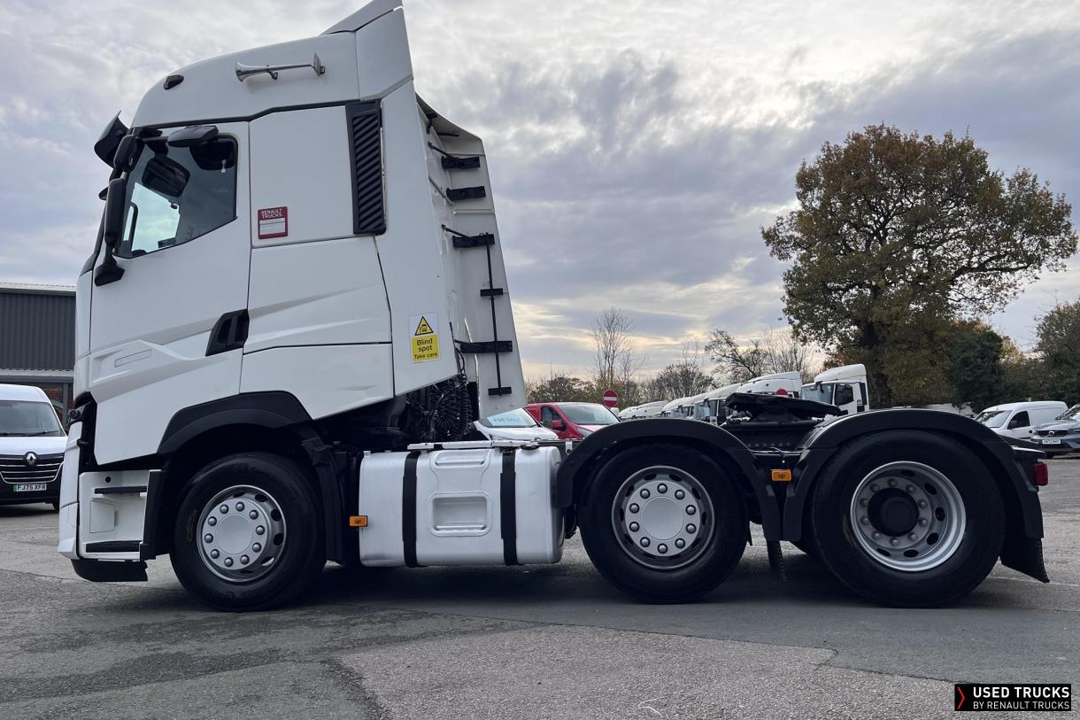 Renault Trucks T High 520