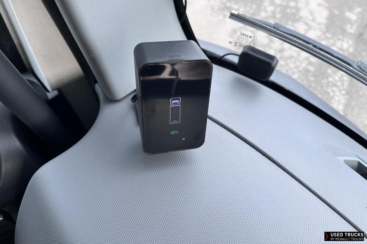 Renault Trucks T High 520