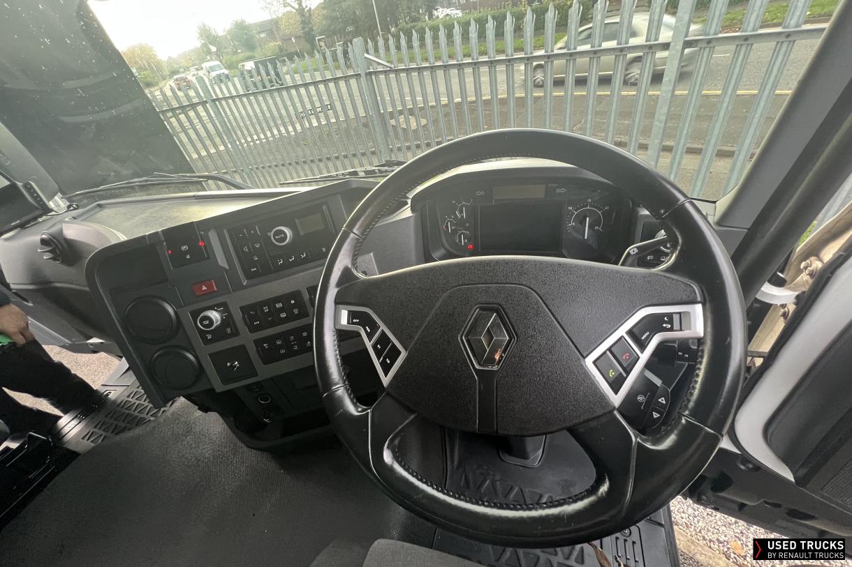 Renault Trucks T 480