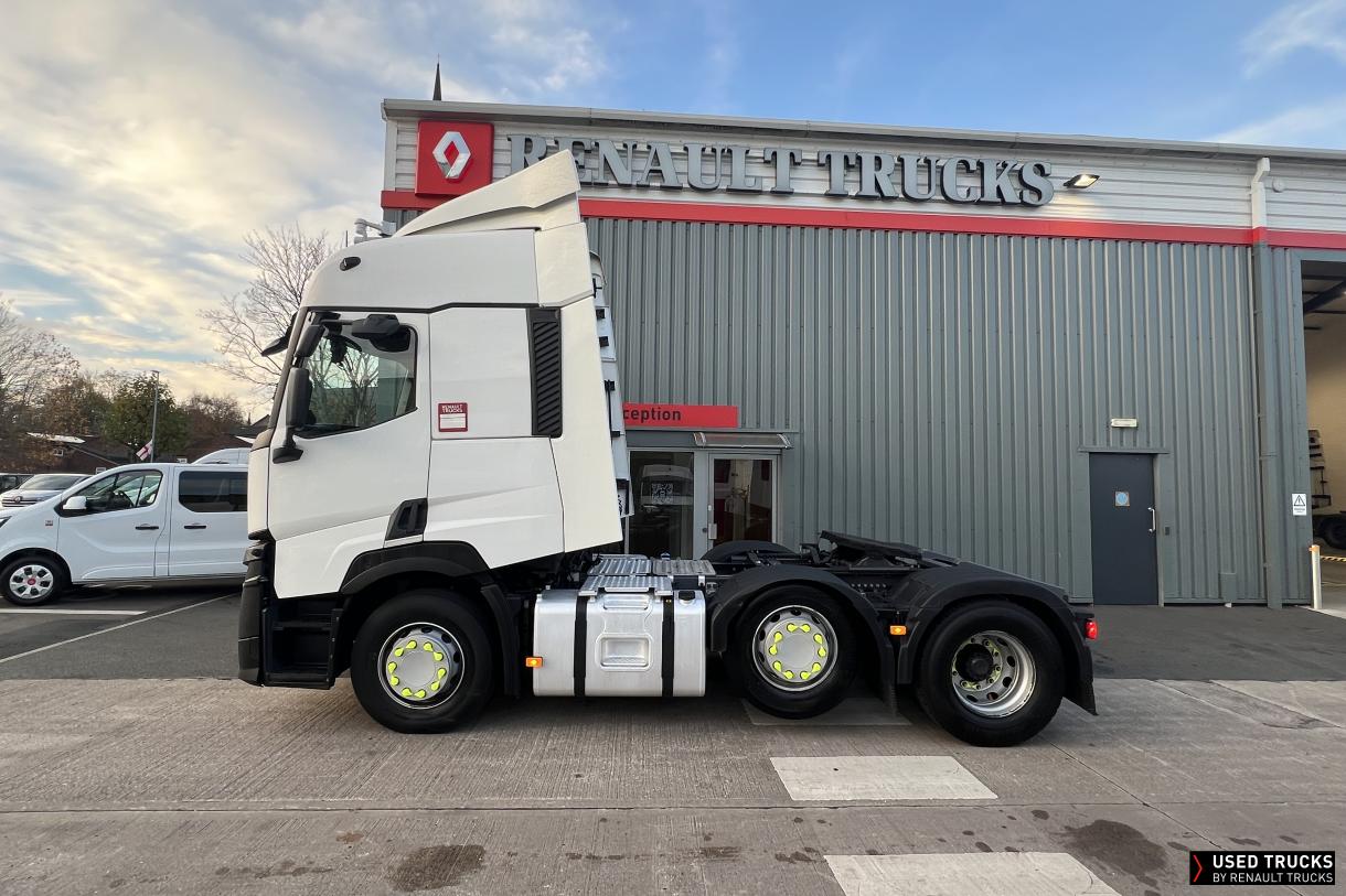 Renault Trucks T 480