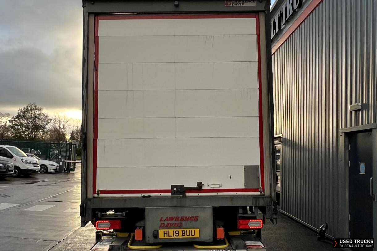 Renault Trucks D Wide 280