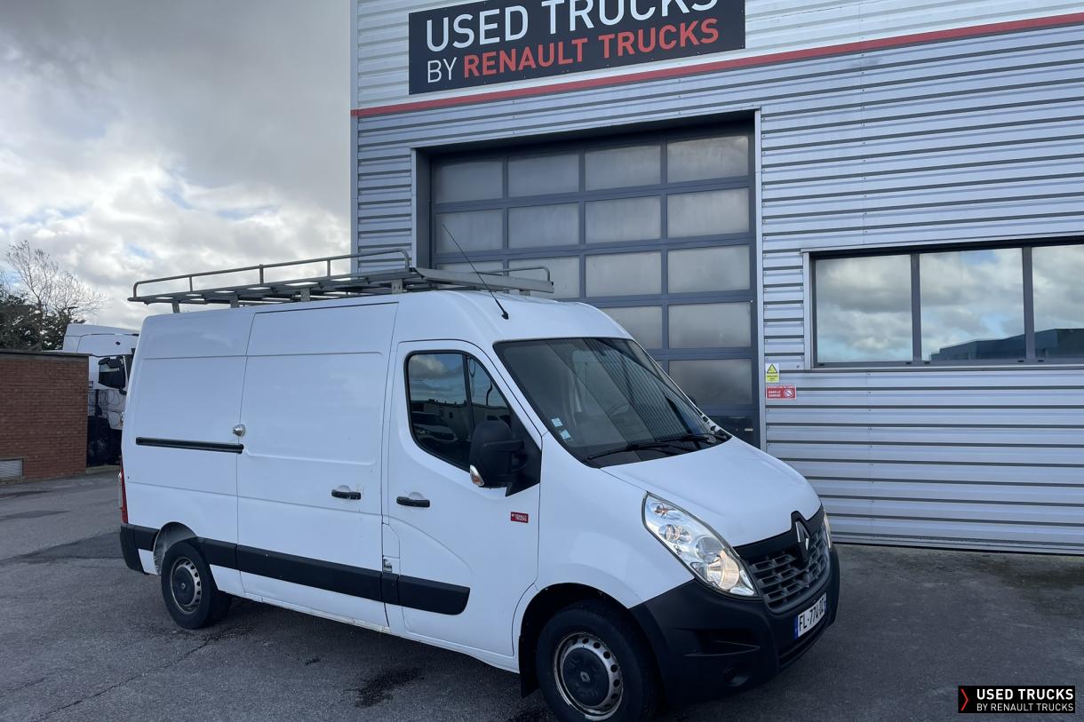 Renault Trucks Master 130