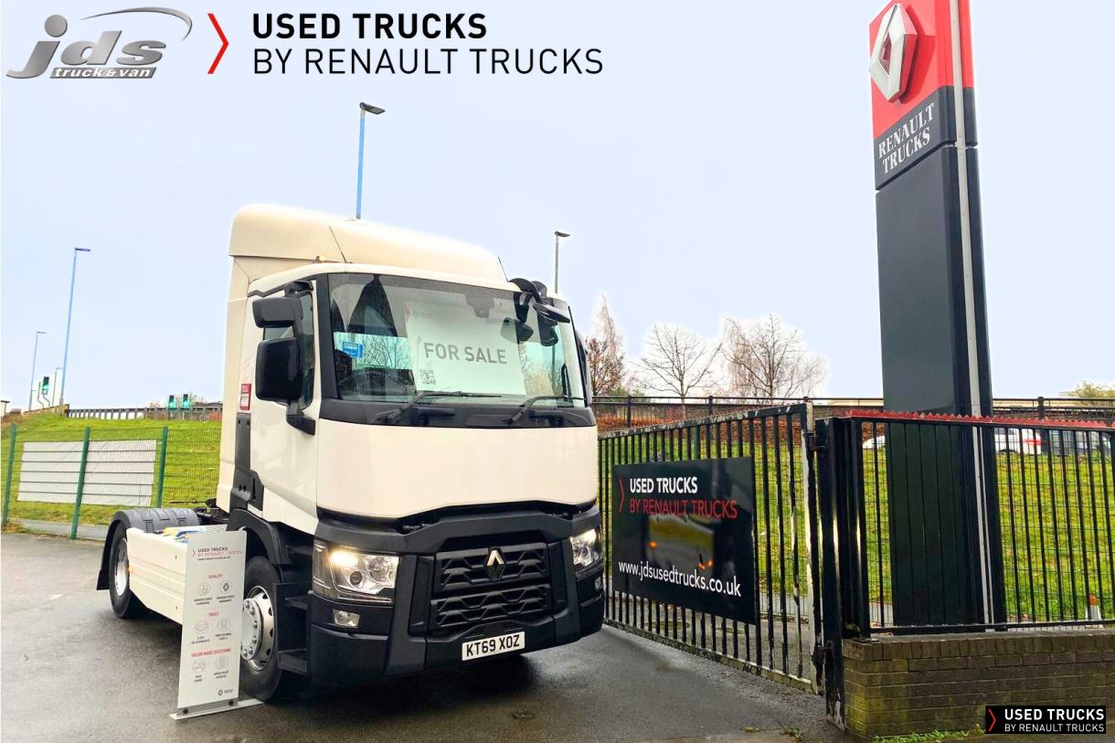 Renault Trucks T 460