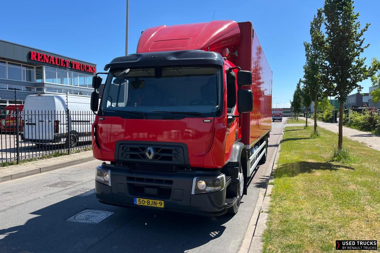 Renault Trucks D Wide 280