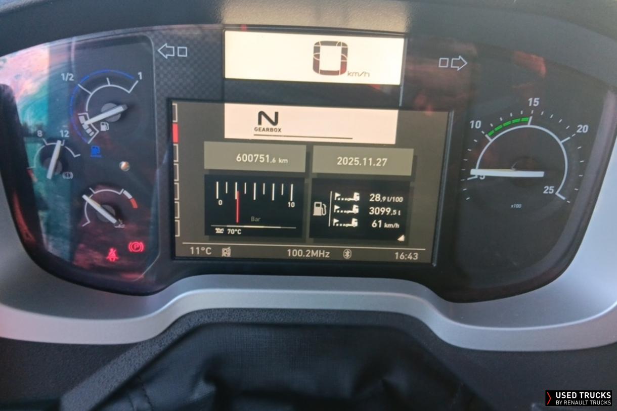 Renault Trucks T 480