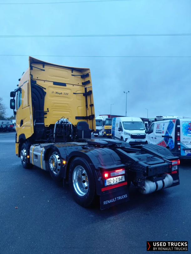 Renault Trucks T High 520