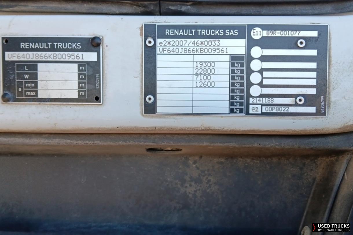 Renault Trucks D 280